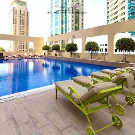 Royal Oceanic - Fantastic Apartment In Dubai Marina - Jbr 외부 사진