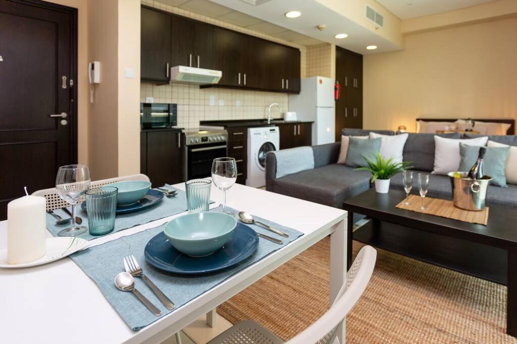 Royal Oceanic - Fantastic Apartment In Dubai Marina - Jbr 외부 사진